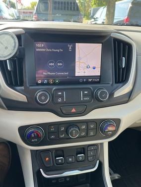 2020 GMC Terrain Denali