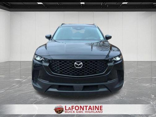 2025 Mazda CX-50 Hybrid Premium Plus Package