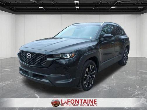 2025 Mazda CX-50 Hybrid Premium Plus Package