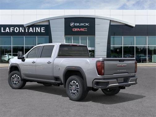 2026 GMC Sierra 2500 SLE