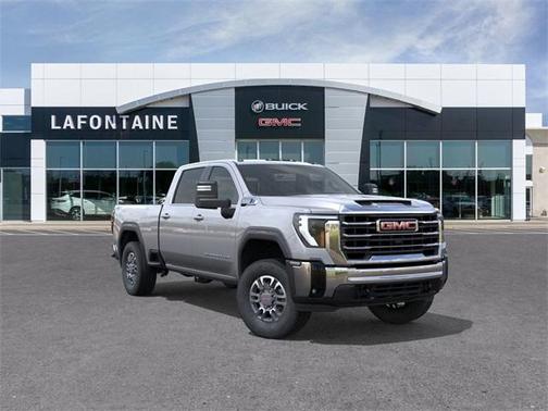 2026 GMC Sierra 2500 SLE