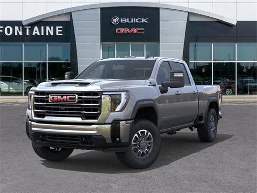 2026 GMC Sierra 2500 SLE