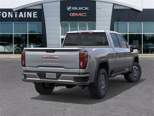 2026 GMC Sierra 2500 SLE