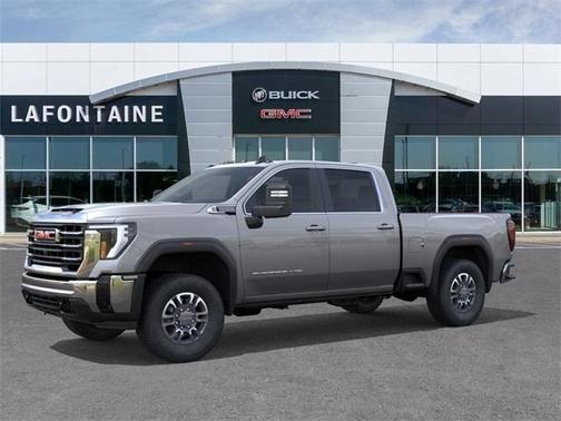 2026 GMC Sierra 2500 SLE