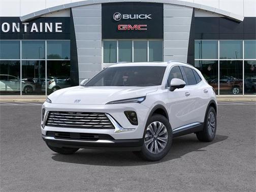 2026 Buick Envision Preferred