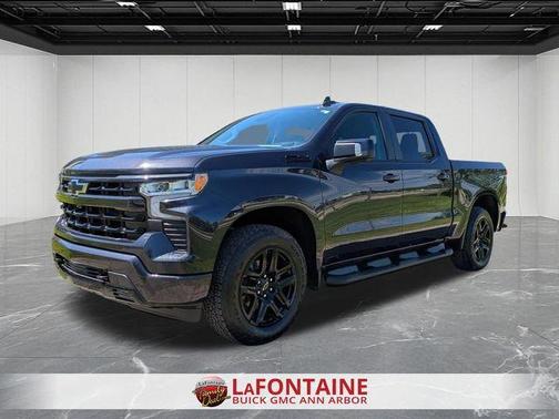 Ash 2023 Chevrolet Silverado 1500 RST