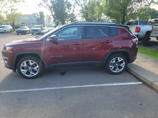 2021 Jeep Compass Limited