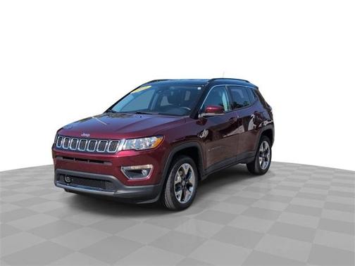 2021 Jeep Compass Limited