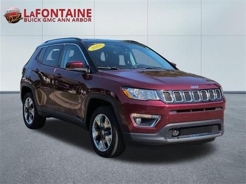 2021 Jeep Compass Limited