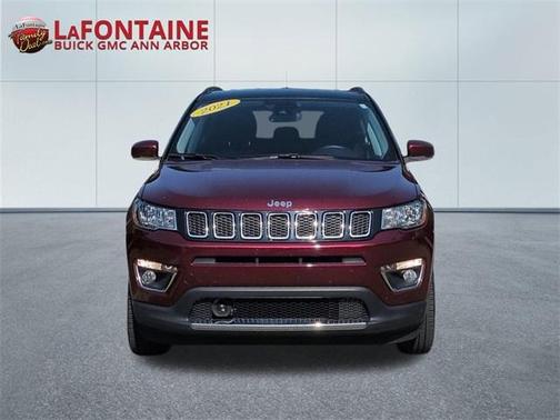 2021 Jeep Compass Limited