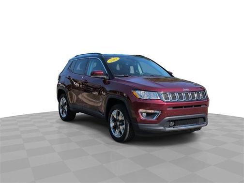 2021 Jeep Compass Limited