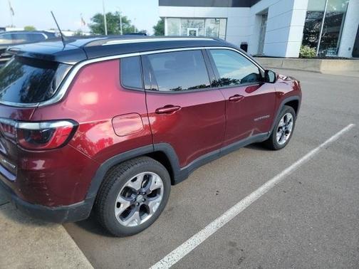 2021 Jeep Compass Limited
