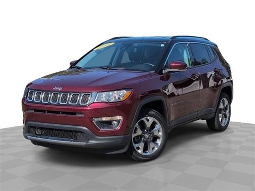 2021 Jeep Compass Limited