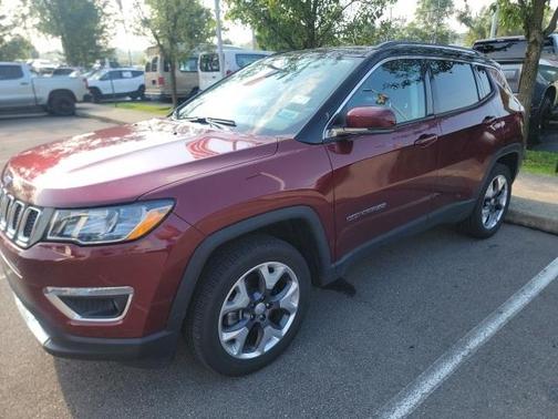 2021 Jeep Compass Limited