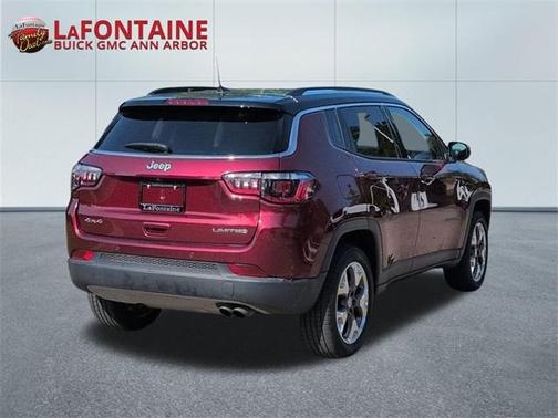 2021 Jeep Compass Limited