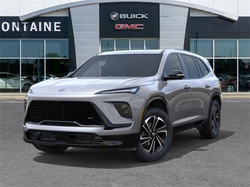 2025 Buick Enclave Sport Touring