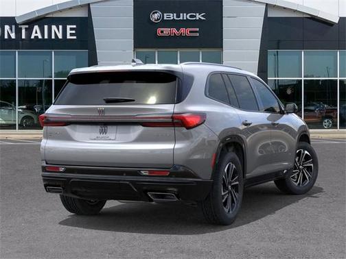 2025 Buick Enclave Sport Touring