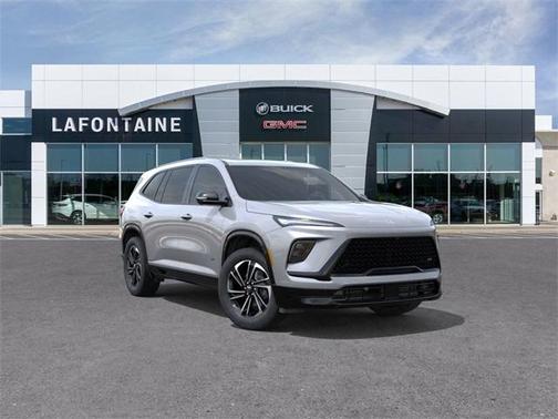2025 Buick Enclave Sport Touring