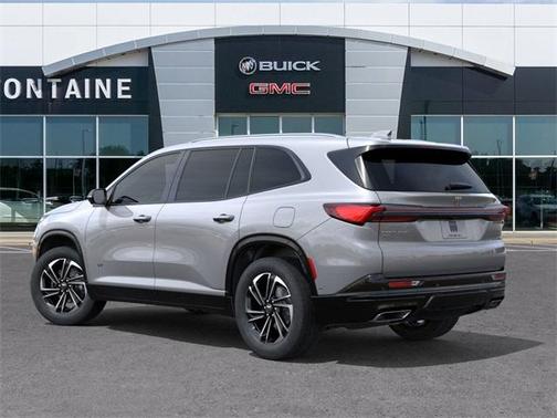 2025 Buick Enclave Sport Touring