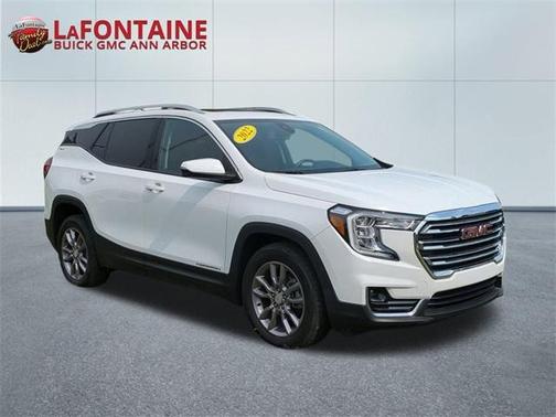 2022 GMC Terrain SLT