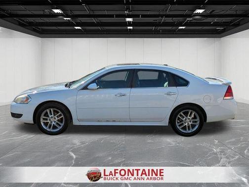 2014 Chevrolet Impala Limited LTZ