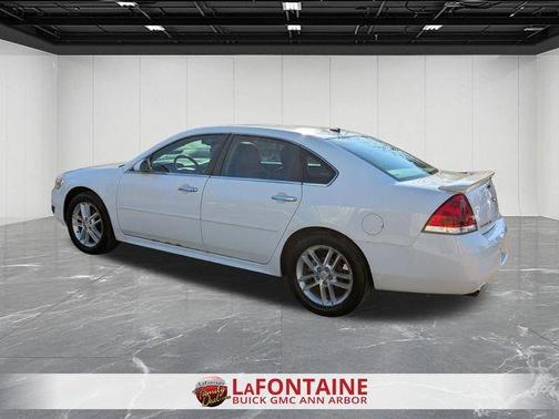 2014 Chevrolet Impala Limited LTZ