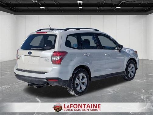 2015 Subaru Forester 2.5i