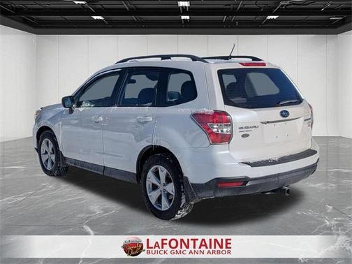 2015 Subaru Forester 2.5i