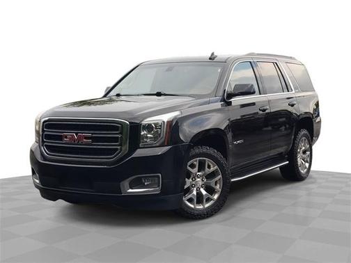 2020 GMC Yukon SLE