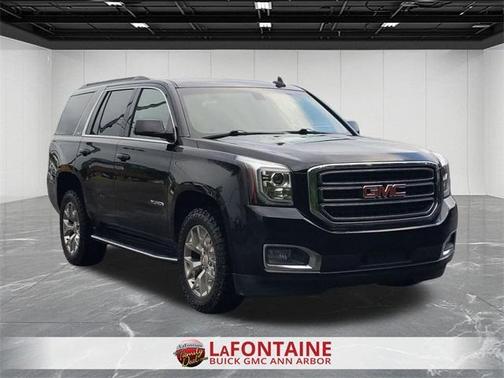 2020 GMC Yukon SLE