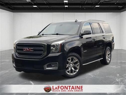 2020 GMC Yukon SLE