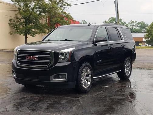 2020 GMC Yukon SLE