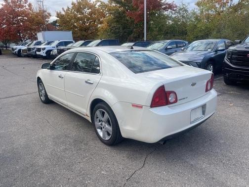 2012 Chevrolet Malibu 2LT