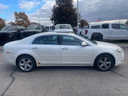 2012 Chevrolet Malibu 2LT