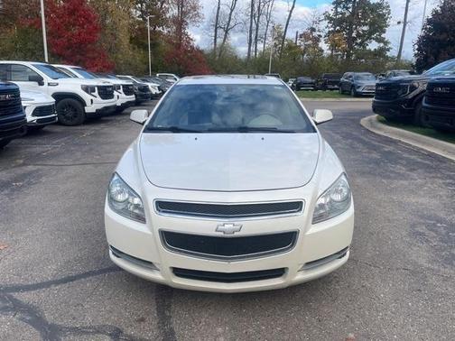 2012 Chevrolet Malibu 2LT