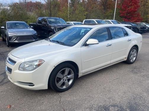 2012 Chevrolet Malibu 2LT