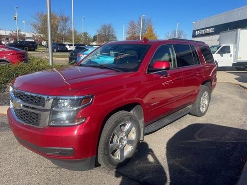 2015 Chevrolet Tahoe LT