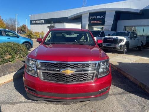 2015 Chevrolet Tahoe LT