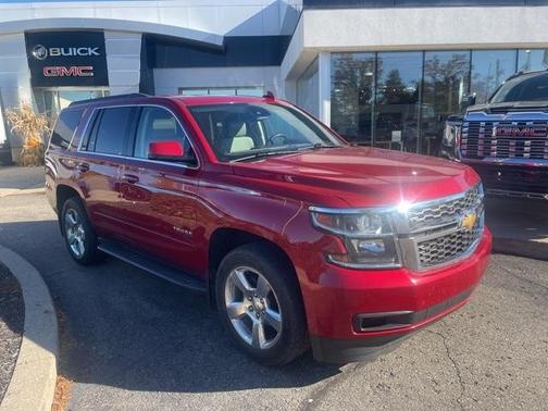 2015 Chevrolet Tahoe LT