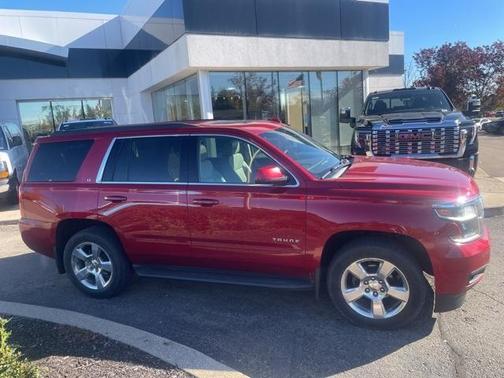 2015 Chevrolet Tahoe LT