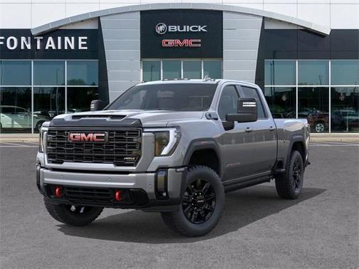 2025 GMC Sierra 2500 AT4