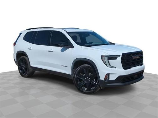 2024 GMC Acadia Elevation