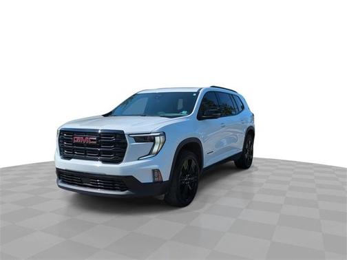 2024 GMC Acadia Elevation