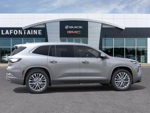 Moonstone 2026 Buick Enclave Avenir