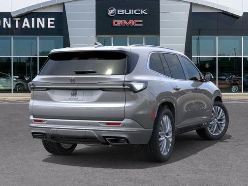 Moonstone 2026 Buick Enclave Avenir