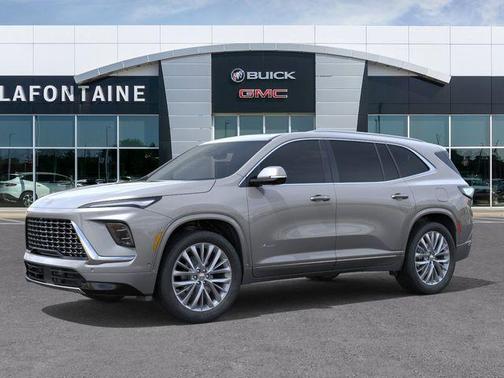 Moonstone 2026 Buick Enclave Avenir