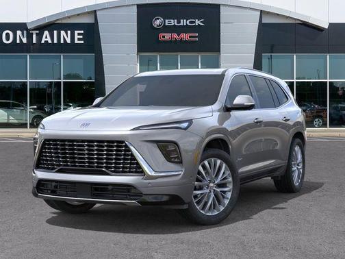 Moonstone 2026 Buick Enclave Avenir