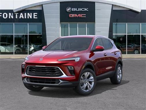 2026 Buick Encore GX Preferred