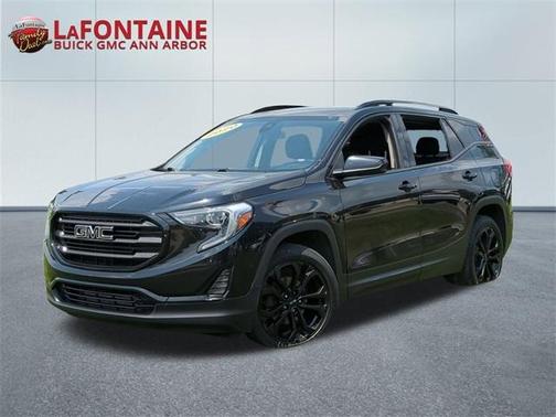 2020 GMC Terrain SLE