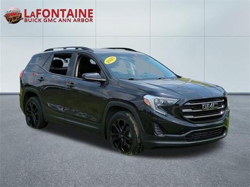 2020 GMC Terrain SLE